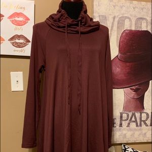 Lou & Grey Classic Swing Dress